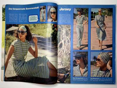 ���������� �2 ������� Burda 6/1976