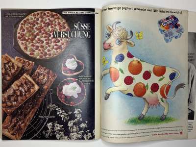 ���������� �45 ������� Burda 7/1988