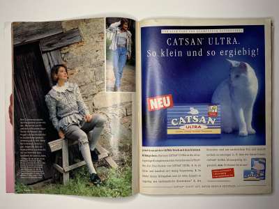 ���������� �19 ������� Burda 10/1992