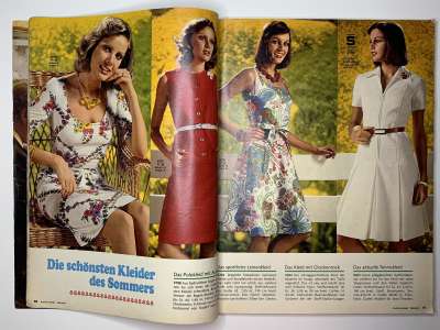 ���������� �11 ������� Burda 5/1973