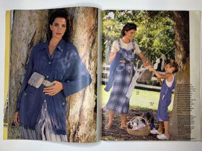 ���������� �17 ������� Burda 5/1995