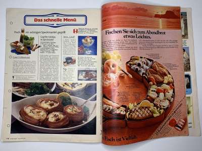 ���������� �56 ������� Burda 4/1976