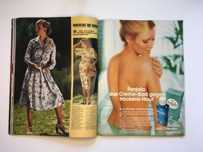 ���������� �13 ������� Burda 2/1976