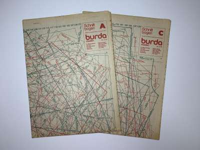 ���������� �3 ������� Burda 5/1979