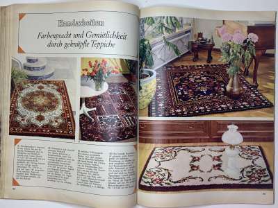 ���������� �49 ������� Burda 10/1966
