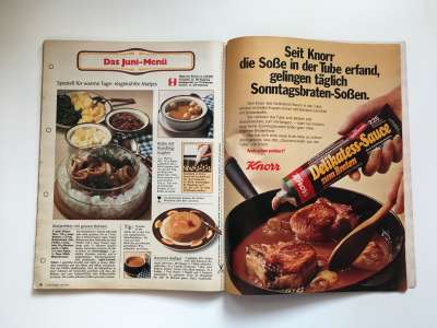 ���������� �39 ������� Burda 6/1975