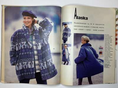 ���������� �24 ������� Burda 9/1993