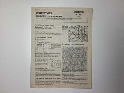 ���������� �55 ������� Burda 6/1988