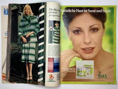 ���������� �13 ������� Burda 9/1975
