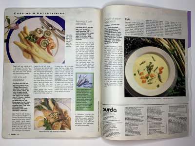 ���������� �40 ������� Burda 5/1995