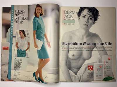 ���������� �6 ������� Burda 5/1989