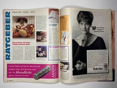 ���������� �52 ������� Burda 10/1992