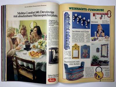 ���������� �40 ������� Burda 12/1978
