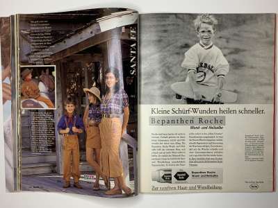���������� �18 ������� Burda 7/1992