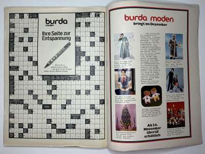 ���������� �90 ������� Burda 11/1971