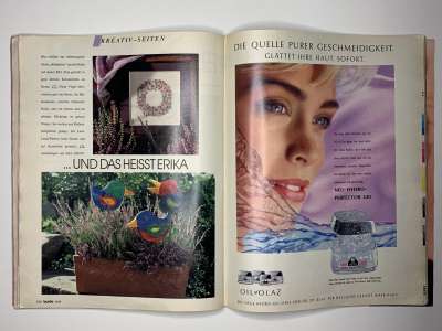 ���������� �42 ������� Burda 10/1992