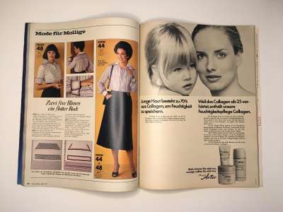 ���������� �35 ������� Burda 3/1977