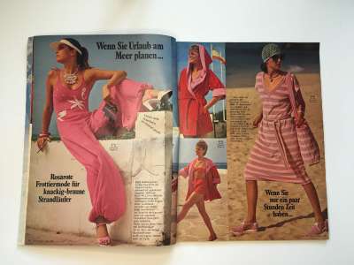 ���������� �5 ������� Burda 6/1978