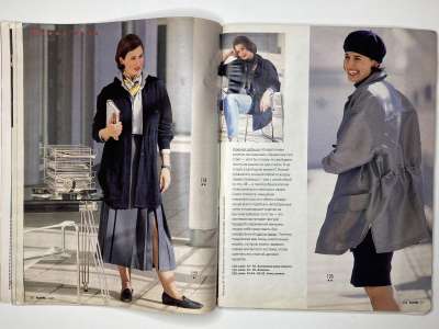 ���������� �20 ������� Burda 8/1995