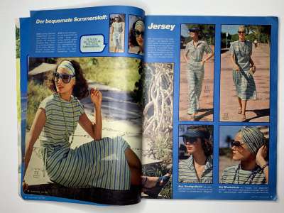 ���������� �2 ������� Burda 6/1976