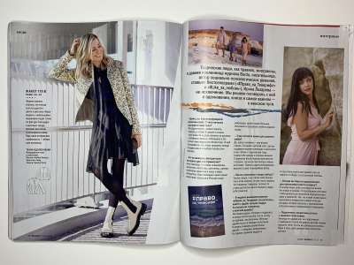 ���������� �28 ������� Burda 9/2021