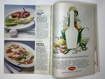 ���������� �50 ������� Burda 6/1984