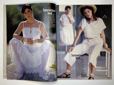 ���������� �4 ������� Burda 6/1984