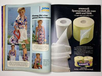���������� �25 ������� Burda 7/1976
