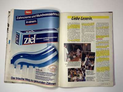 ���������� �6 ������� Burda 7/1983