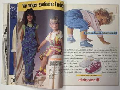 ���������� �29 ������� Burda 3/1986