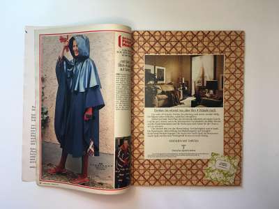 ���������� �16 ������� Burda 10/1977