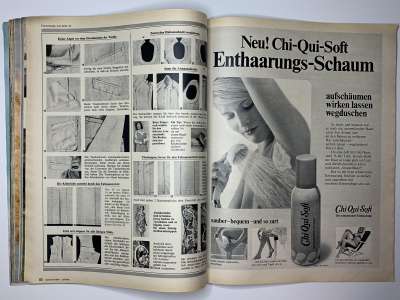 ���������� �27 ������� Burda 7/1973