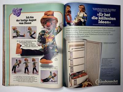 ���������� �35 ������� Burda 8/1977