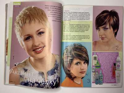 ���������� �21 ������� Burda 5/2004