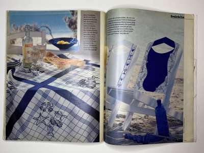 ���������� �38 ������� Burda 7/1991