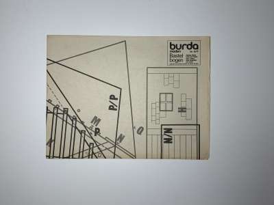 ���������� �130 ������� Burda 10/1977