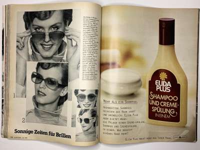 ���������� �62 ������� Burda 6/1980