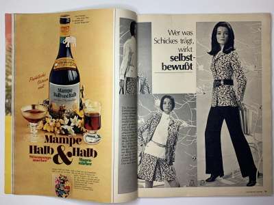 ���������� �9 ������� Burda 4/1969