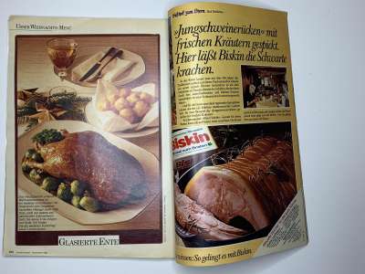 ���������� �73 ������� Burda 12/1981