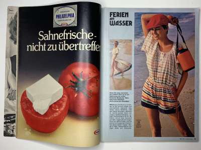 ���������� �17 ������� Burda 5/1979