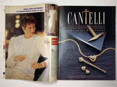 ���������� �12 ������� Burda 12/1989