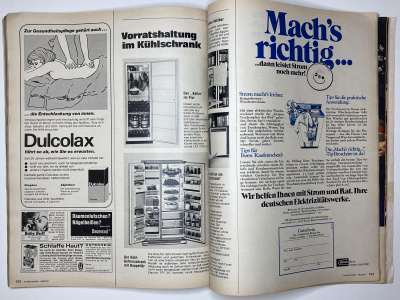 ���������� �63 ������� Burda 5/1975