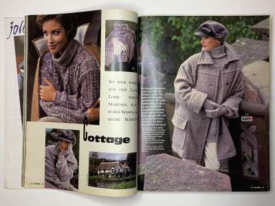 ���������� �16 ������� Burda 9/1993