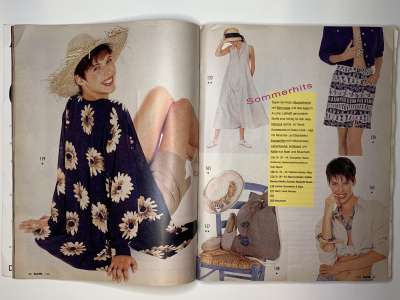 ���������� �17 ������� Burda 7/1995