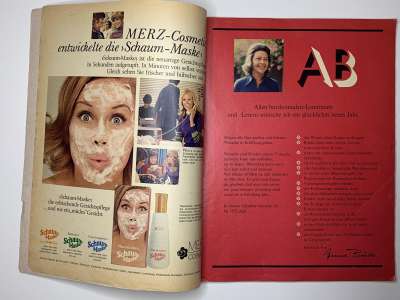 ���������� �1 ������� Burda 1/1972