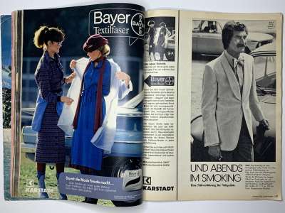 ���������� �35 ������� Burda 10/1976
