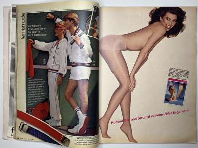 ���������� �31 ������� Burda 4/1980