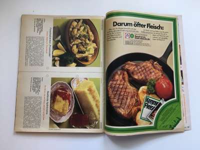 ���������� �54 ������� Burda 10/1974
