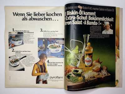 ���������� �69 ������� Burda 5/1971