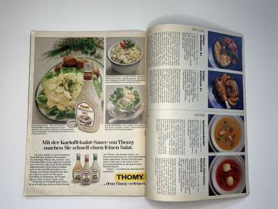 ���������� �50 ������� Burda 6/1982